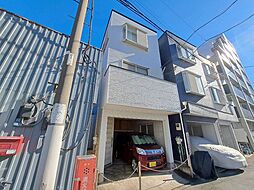 大田区千鳥2丁目戸建て