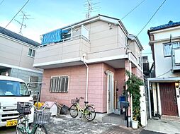 世田谷区船橋1丁目戸建て