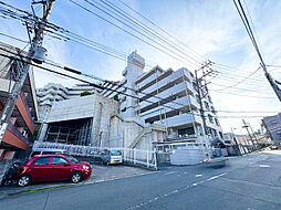 ニューウェルテラス第6日吉