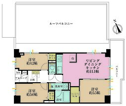 ガーデンプラザ柴又壱番館