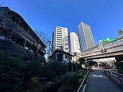 ドレッセ目黒大橋プレヴィ