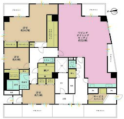 サンタワーズＡ