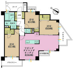 ユアコート東長崎