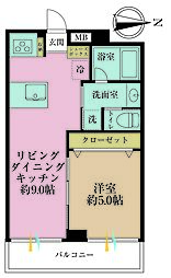 蒲田グリーンハイツ