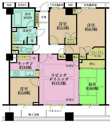 グラン・エステ川崎ツインタワー弐番館