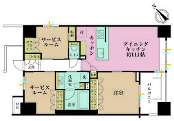 レジデンシア新横浜