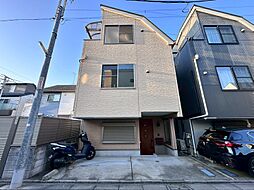 大田区中央2丁目戸建て