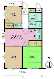セザール武蔵中原