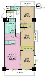 ライオンズマンション北烏山