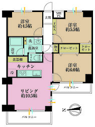 ファミネス元住吉