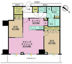 横浜ＭＩＤベースタワーレジデンス
