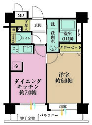 ダイアパレス三宿ベネヴィータ