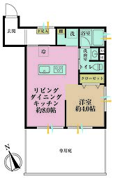 マンション西荻窪