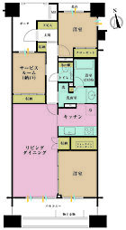 ジェントリーハウス品川大井