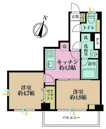 北品川フラワーホーム