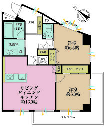 ハイクレスト白金台