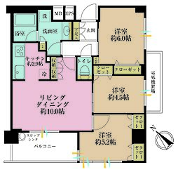 パレステージ日吉さくらが丘