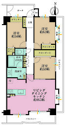 クレッセント武蔵新城