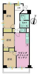 シャンボール第1川崎