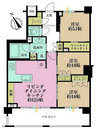 ガーデンテラス馬込プレミアム