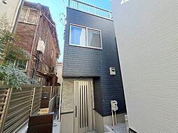 品川区中延1丁目戸建て