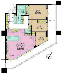 パークタワー東京フロント