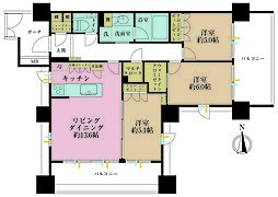 クリオ横濱三ッ沢ガーデンマークス