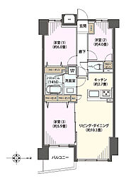 ナイスアーバン洗足池公園