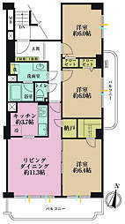 上用賀スカイマンション