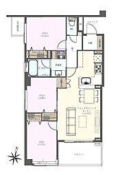Ｄ’グランセ深沢リージェントコート