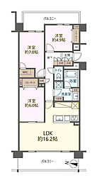 ファミールグラン高井戸デュープレックス