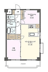 キャッスルマンションヨコハマ高島台