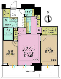 パークシティ中野ザタワーブリーズ