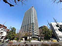 グランドメゾン白金の杜ザ・タワー