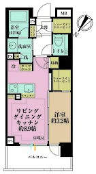 ヴィークコート代々木参宮橋