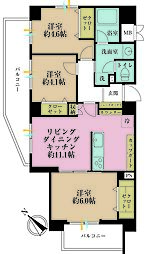 高井戸東パーク・ホームズ