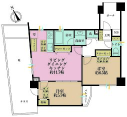 アートコート早稲田戸山公園