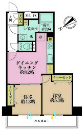 グランドメゾン鶴見