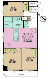 ニックハイム鶴見第5