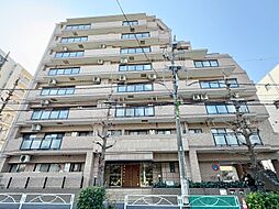 マイキャッスル駒沢公園フロントビュー