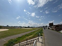 グランイーグル多摩川緑地