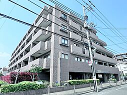 ライオンズガーデン尾山台