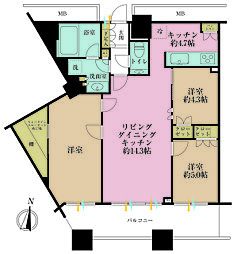 芝浦アイランドケープタワー