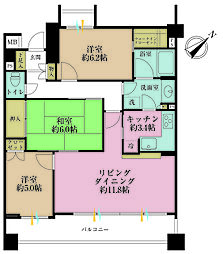 横浜三ッ池公園パーク・ホームズ