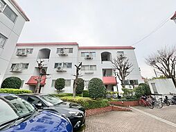 駒沢ガーデンハイツＢ棟