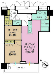 プリズムタワー