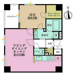 ユニーブル池袋リ・ノヴァス