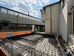 杉並区高井戸西1丁目戸建て