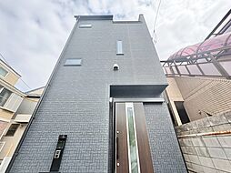 新宿区喜久井町戸建て