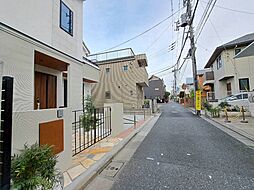 世田谷区上祖師谷1丁目戸建て